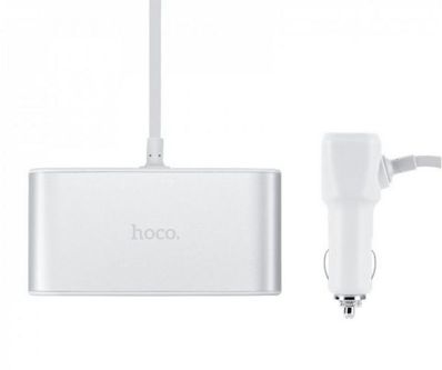 Z13 hoco тройник зарядка