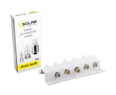 Solar T4W 24V 4W BA9s