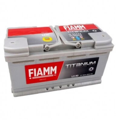 Fiamm - 7905196-7903778 L6 110 L6 W Titan EK4 P (950 A)