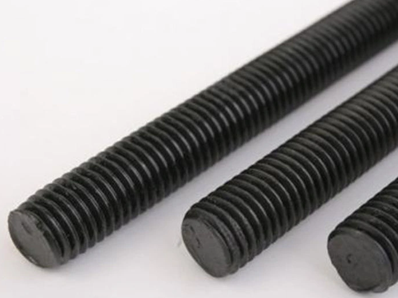 Tija filetata otel 6x1000 10.9