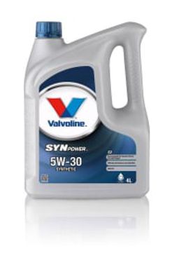 VALVOLINE SYNPOWER C2 5W30 4L