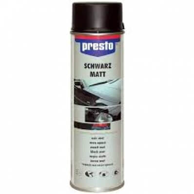 428931 Краска Presto золотистый Алюминевый 500 ml