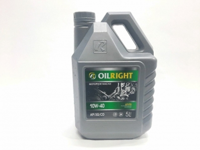 Oil Right 10w40 5л