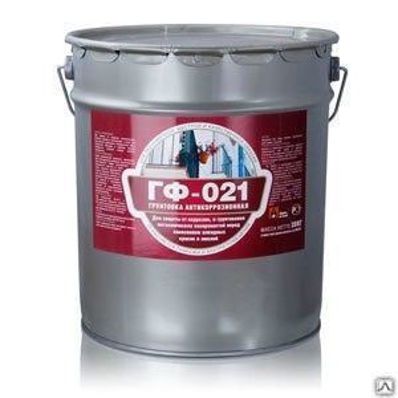 Грунтовка 2в1 27кг красная