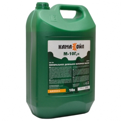 Kama Oil М10Г2К 10л