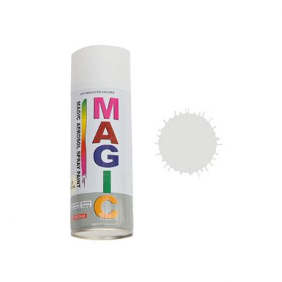 Vopsea magică albă bor 400 ml