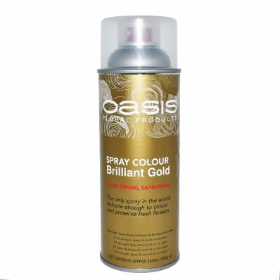 322662 Goldspray sp. 400ml