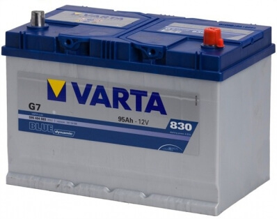 Varta Blue Dynamic G7 (595 404 083)