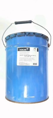 Смазка графитная барабан 18кг.