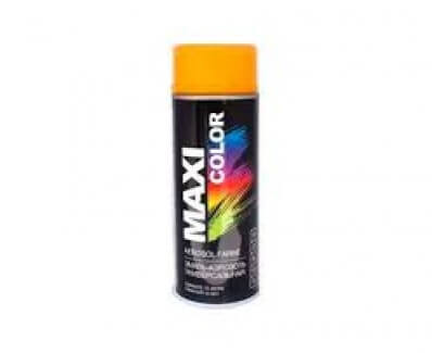 MX1004 Maxi Color RAL1004 Золотисто-жёлтый 400ml