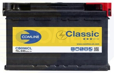 Comline Classic CB096CL