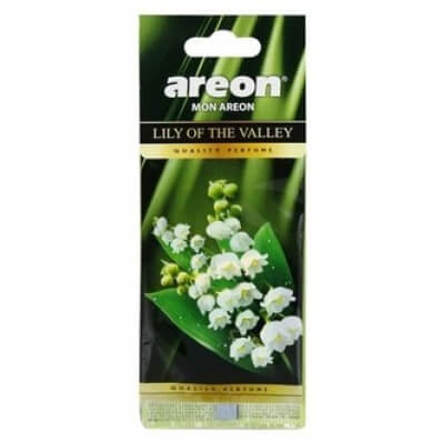 Ароматиз. Areon Euro 500 cash сух. Spring Flowers 1шт