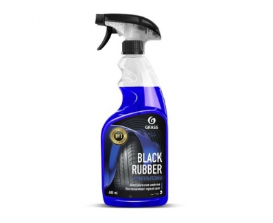 Grass "Black Rubber" 600 ml