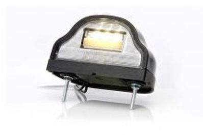 Placuta de inmatriculare galben deschis 12-24V Led WP