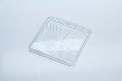 Стекло фары квадратной ФГ-308 МТЗ