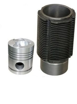 Manșon-piston D-144 (Kostroma)