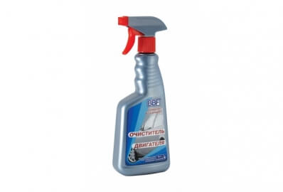 BBF Curatator motor 500 ml