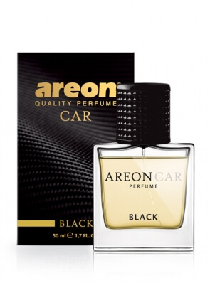 Ароматизатор Areon Perfume 50ml (Black) 1шт