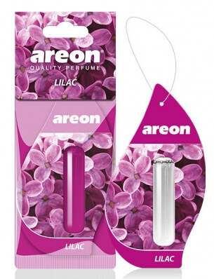 Aromatizator Areon Liquid Lilac 5ml. LR 04