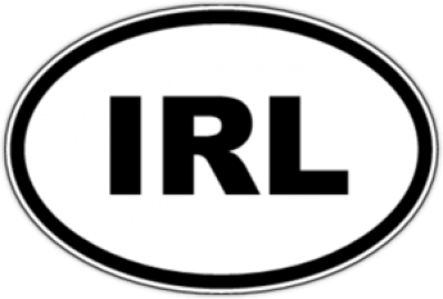 Autocolante pentru auto "IRL - Irlanda"