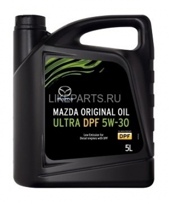 MAZDA Original Ultra DPF 5W-30 5l