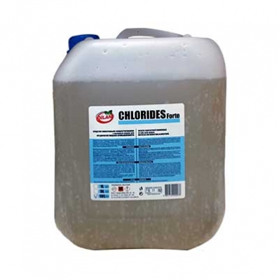 DEZINFECTANT INALBITOR CHLORIDES FORTE 10L