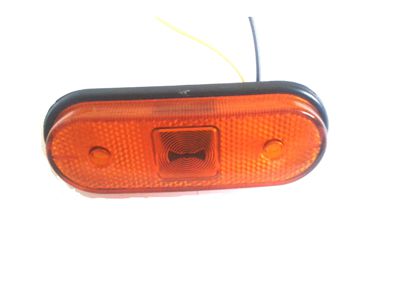 Indicator LED lateral galben