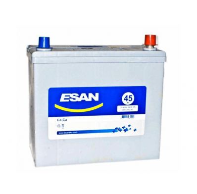  ESAN Asian 12V 6СТ-45Ah 360A B13 223/236/128 stanga