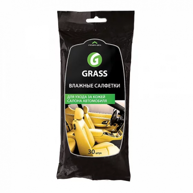  Șervețele umede pentru interior din piele (16)