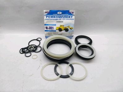 Kit de reparații pentru cilindru hidraulic TsS-125 K-701