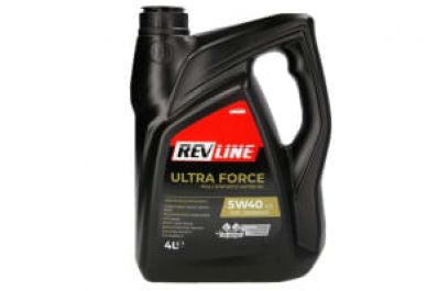 REVLINE ULTRA F. C3 5W40 4L