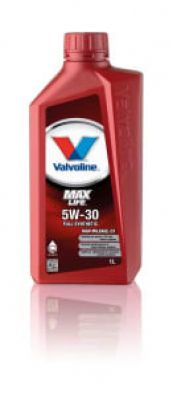 VALVOLINE MAXLIFE 5W30 C3 1L