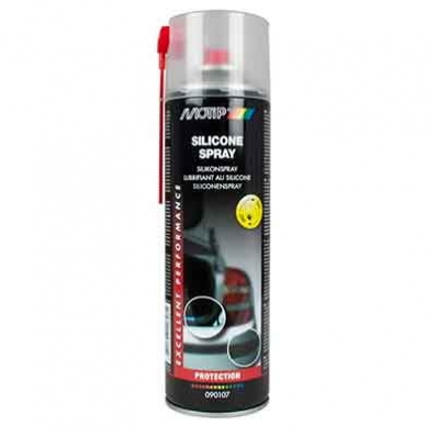 SILICON SPRAY MOTIP 090107 500ML