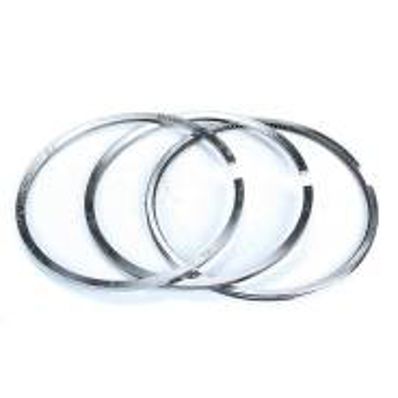 Inele de Piston N. H. alb KAMAZ kit de motor