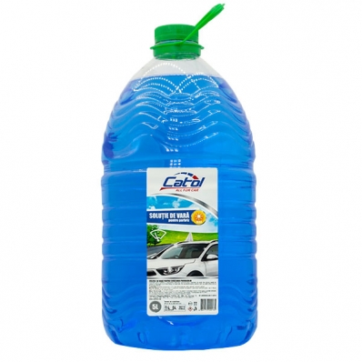 ЖИДКОСТЬ В БАЧОК ОМЫВАТЕЛЯ FRABER CATOL LUX 6Л. ЛЕТО