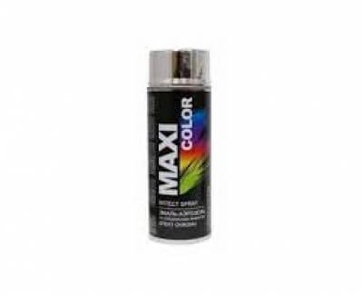 MX0010 Maxi Color RAL0010 Эффект хрома 400ml