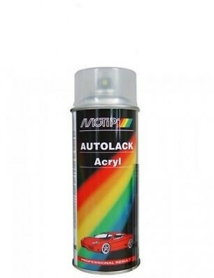 55434 Silver Met autolack sp. 400 ml