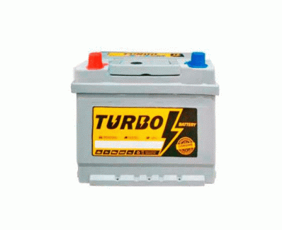 TURBO JAPAN D23 12V 60A L+ 530AH 222x165x220