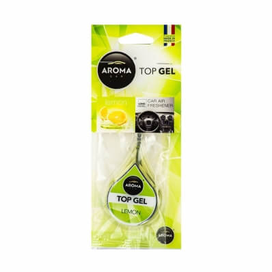 Aroma Car Top Gel (lemon) Ароматизатор