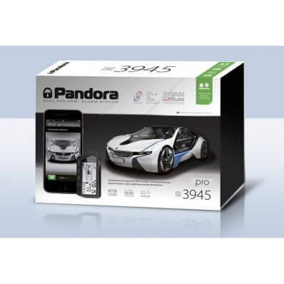 Pandora DXL 3945 Pro