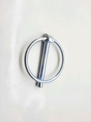 Штифт с кольцом 6х36,5х54