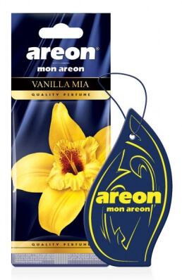 Ароматизатор Areon Mon Areon (Vanilla Mia) 1шт