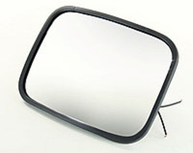 Oglinda laterala KAMAZ 225х170 sferică, încălzită