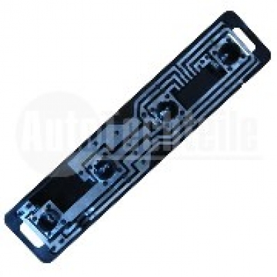 AUTOTECHTEILE Держатель лампы MB Sprinter (-06)