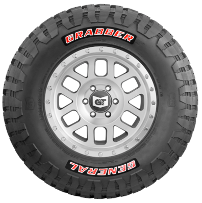 225/65 R16 109T General Tire Grabber