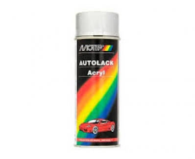 55420 Silver Met autolack sp. 400 ml