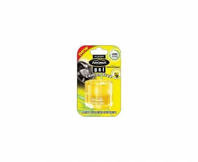 Aroma Car Gel (laim tree) Aromatizator auto 50ml