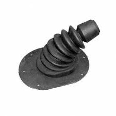 Capacul de izolare a zgomotului al pârghiei KAMAZ