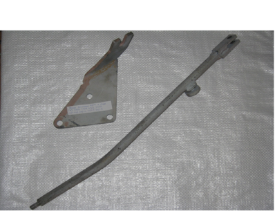 Maneta de contact Zil GAZ SOATE Rusia