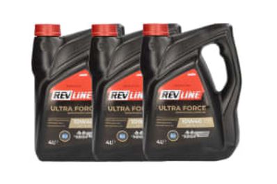 REVLINE ULTRA F. 10W40 4L SET